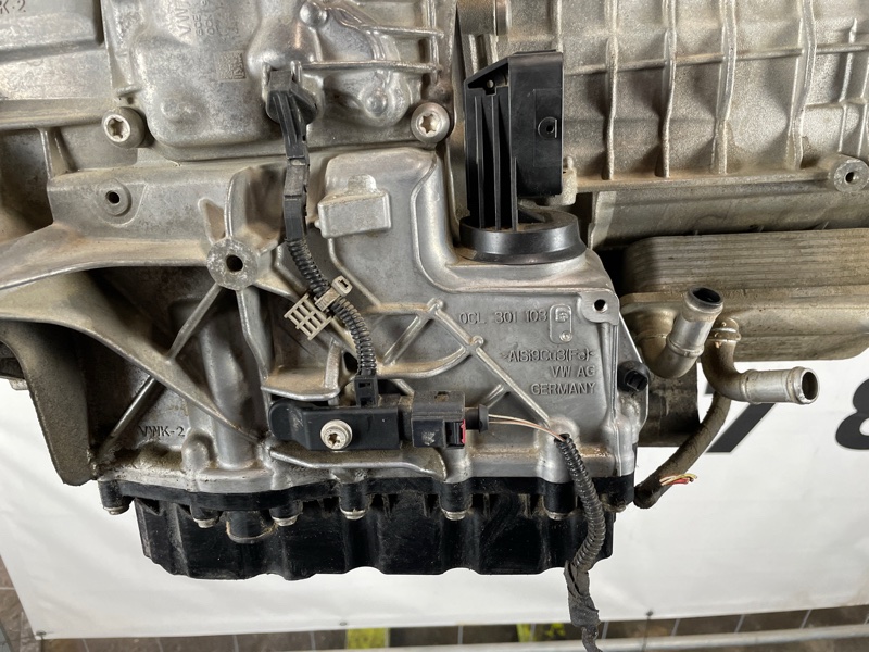 АКПП, 115000 рублей, Санкт-Петербург