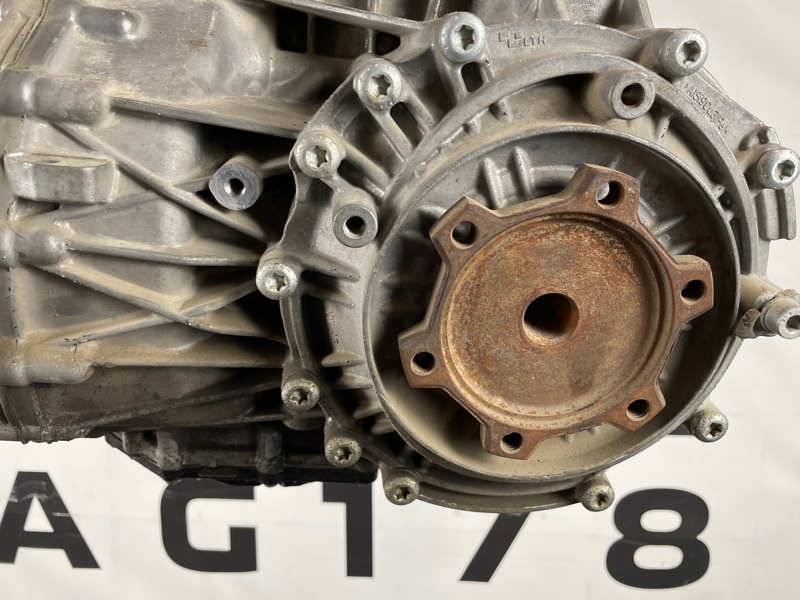 АКПП, 115000 рублей, Санкт-Петербург