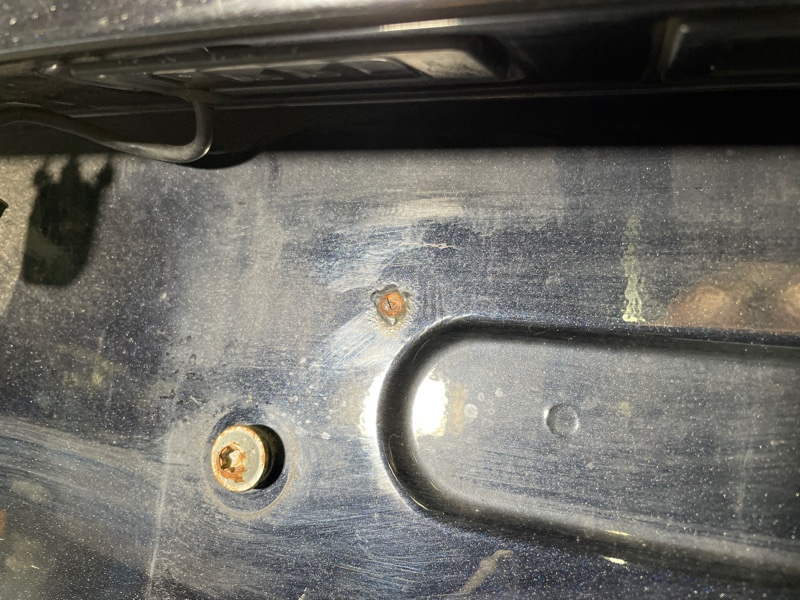 Дверь багажника, 20000 рублей, Санкт-Петербург