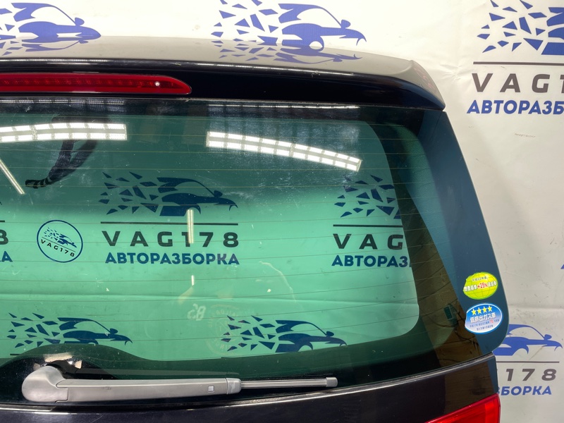 Дверь багажника, 20000 рублей, Санкт-Петербург