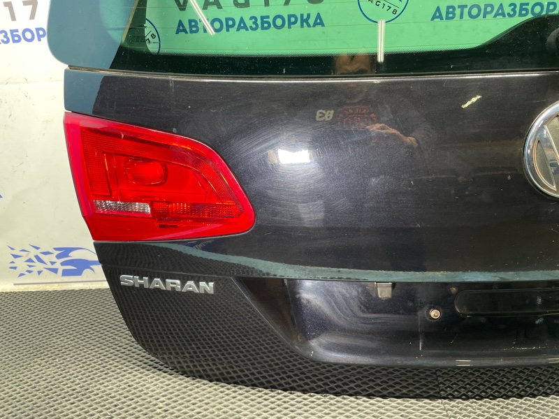 Дверь багажника, 20000 рублей, Санкт-Петербург