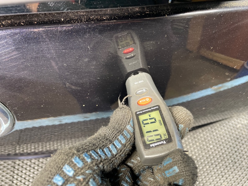 Дверь багажника, 20000 рублей, Санкт-Петербург