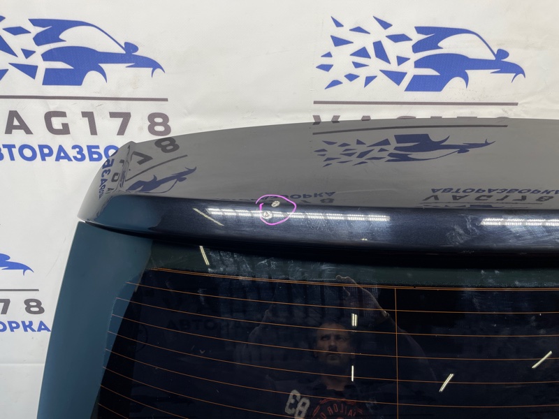 Дверь багажника, 18000 рублей, Санкт-Петербург