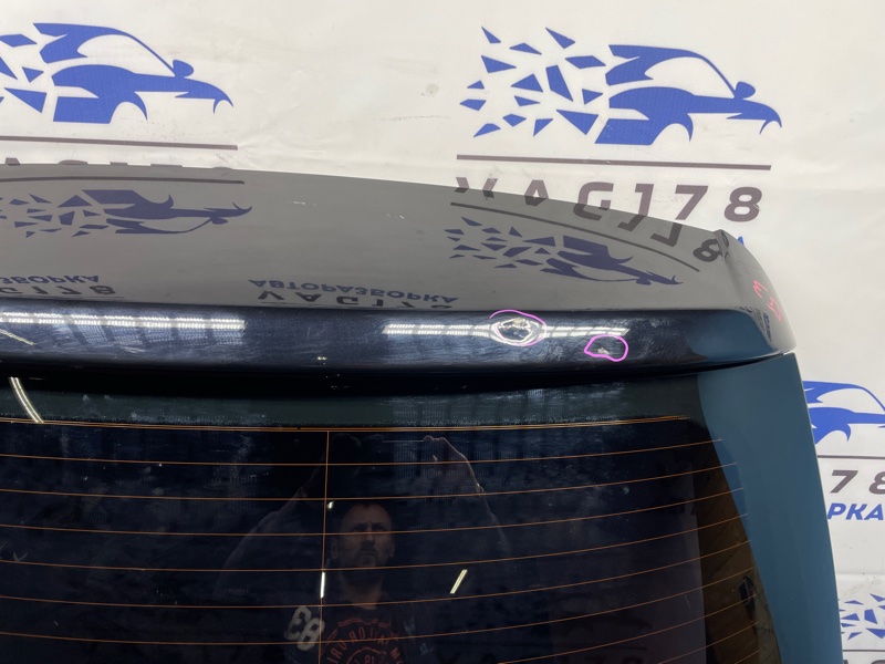 Дверь багажника, 18000 рублей, Санкт-Петербург