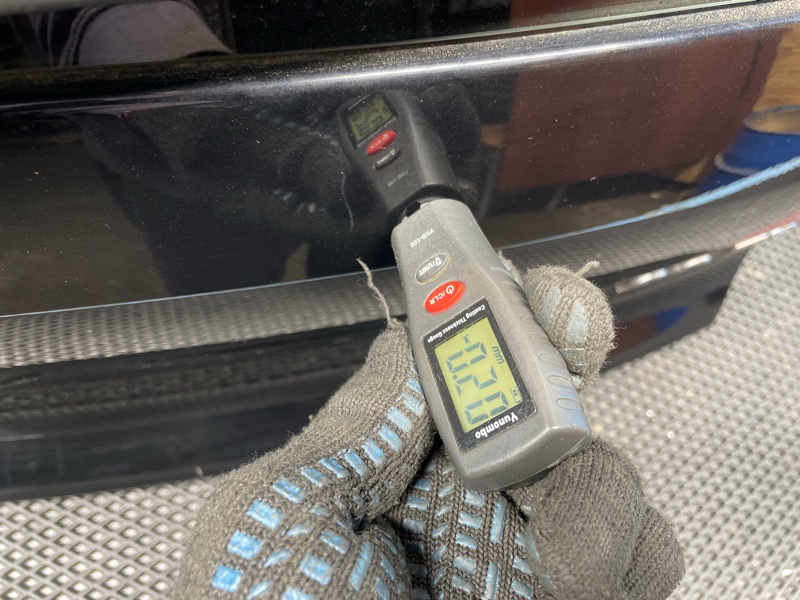 Дверь багажника, 18000 рублей, Санкт-Петербург