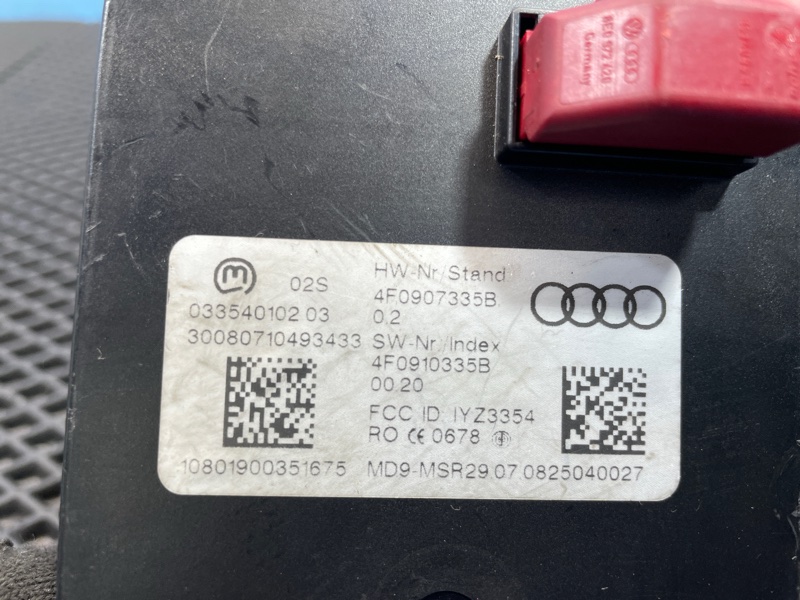 Блок электронный, 1000 рублей, Санкт-Петербург