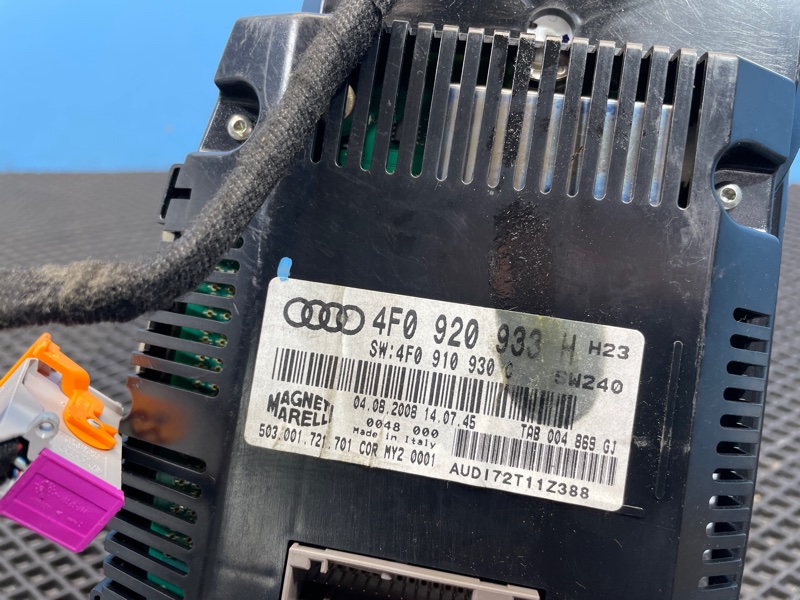 Панель приборов, 3000 рублей, Санкт-Петербург