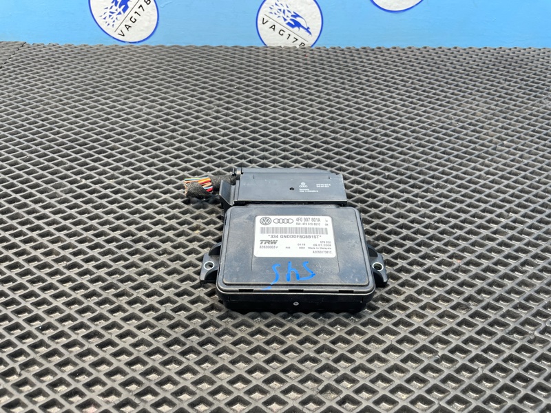 Блок управления стояночным тормозом, 1500 рублей, Санкт-Петербург