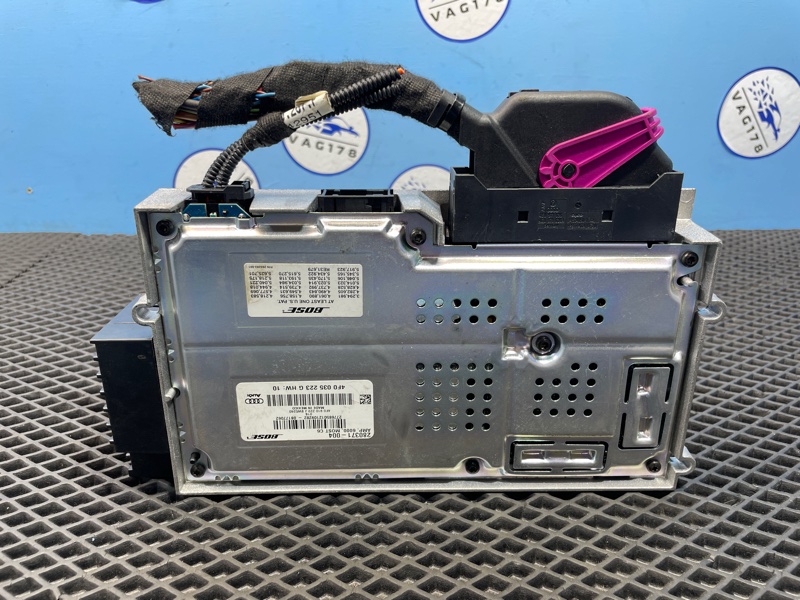 Усилитель акустической системы, 5000 рублей, Санкт-Петербург