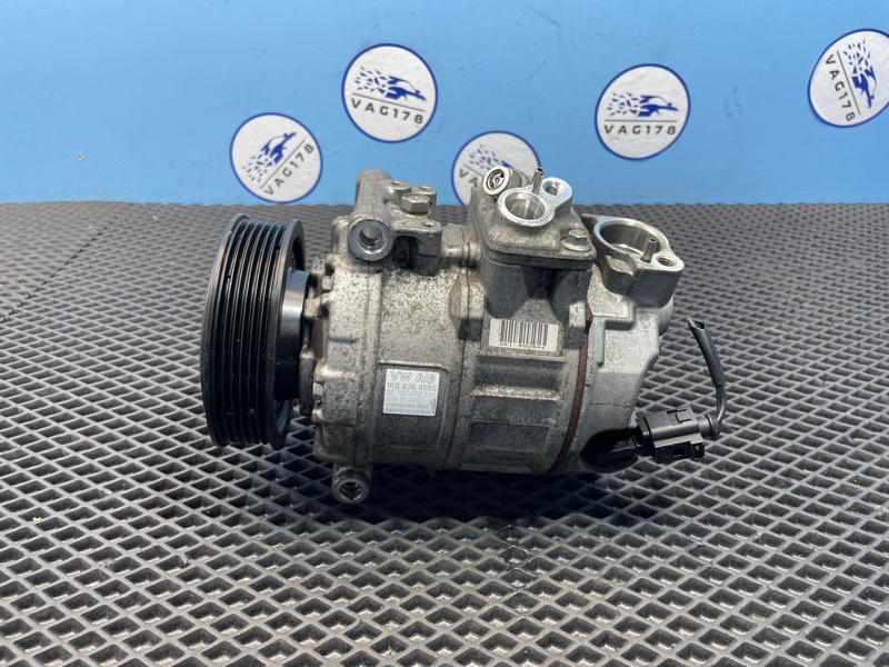 Компрессор кондиционера, 15000 рублей, Санкт-Петербург