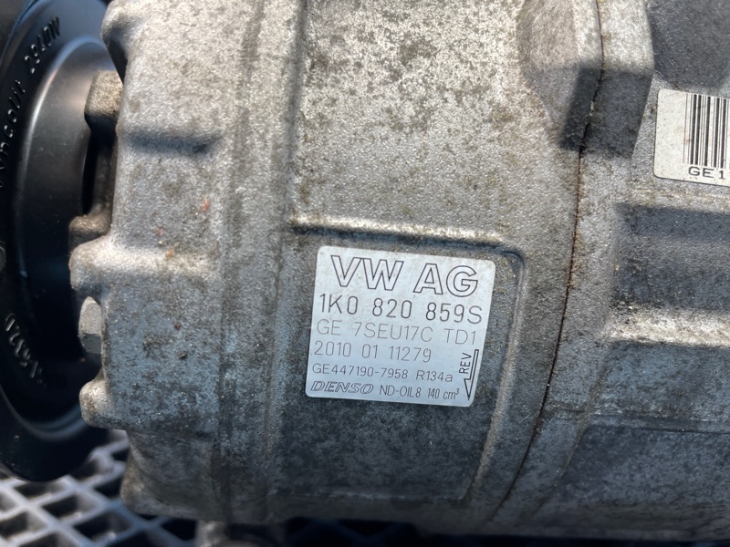 Компрессор кондиционера, 15000 рублей, Санкт-Петербург