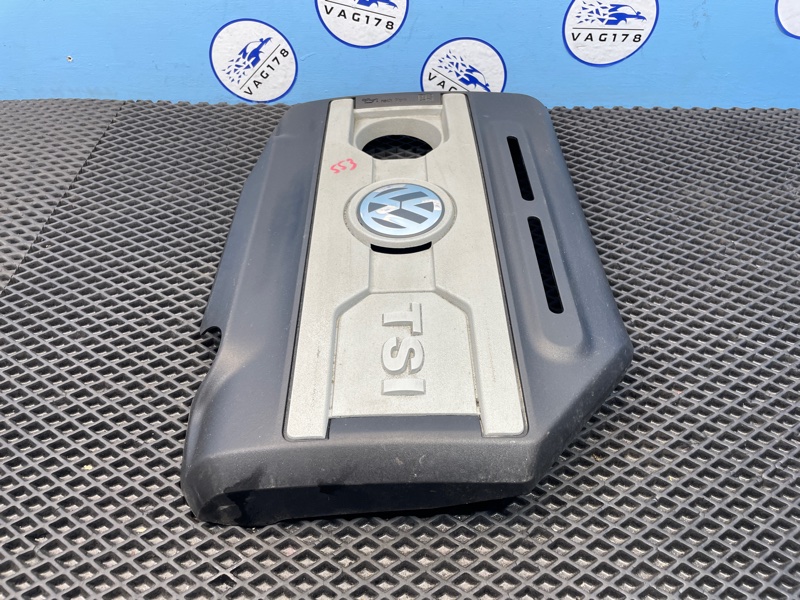 Декоративная накладка двигателя, 2200 рублей, Санкт-Петербург