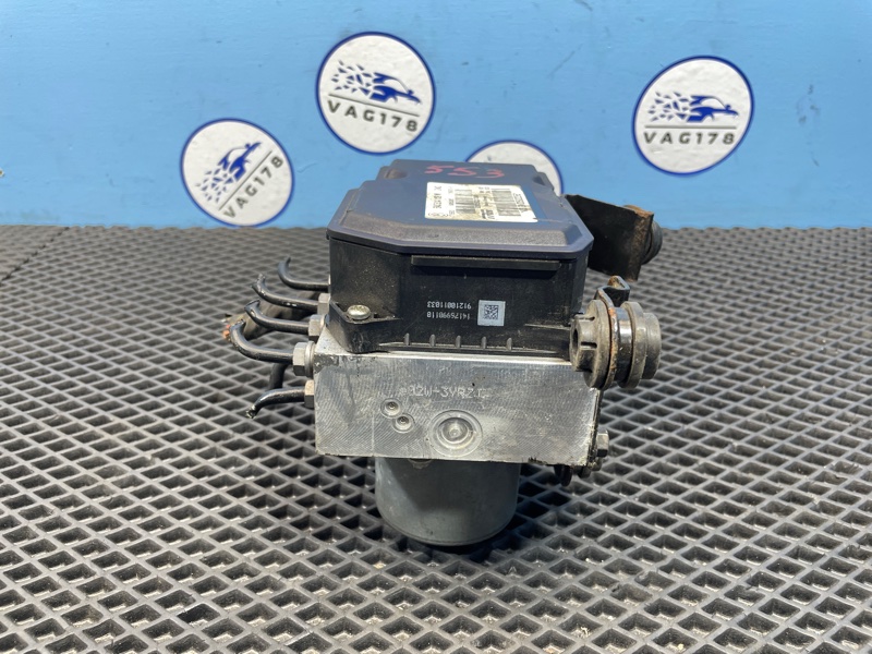 Блок ABS, 5000 рублей, Санкт-Петербург