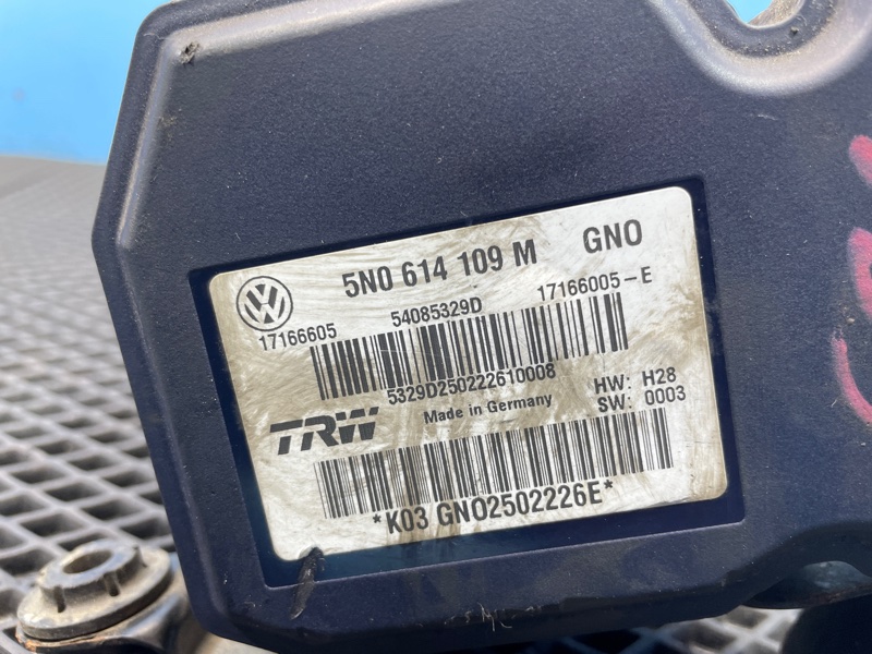 Блок ABS, 5000 рублей, Санкт-Петербург