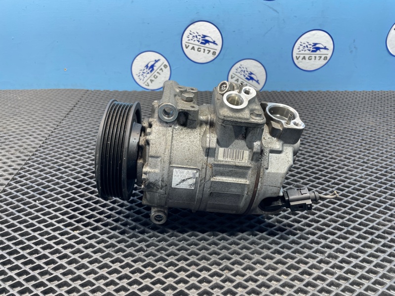 Компрессор кондиционера, 14000 рублей, Санкт-Петербург