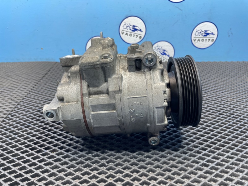 Компрессор кондиционера, 14000 рублей, Санкт-Петербург