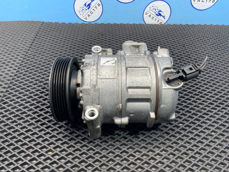 Компрессор кондиционера, 14000 рублей, Санкт-Петербург