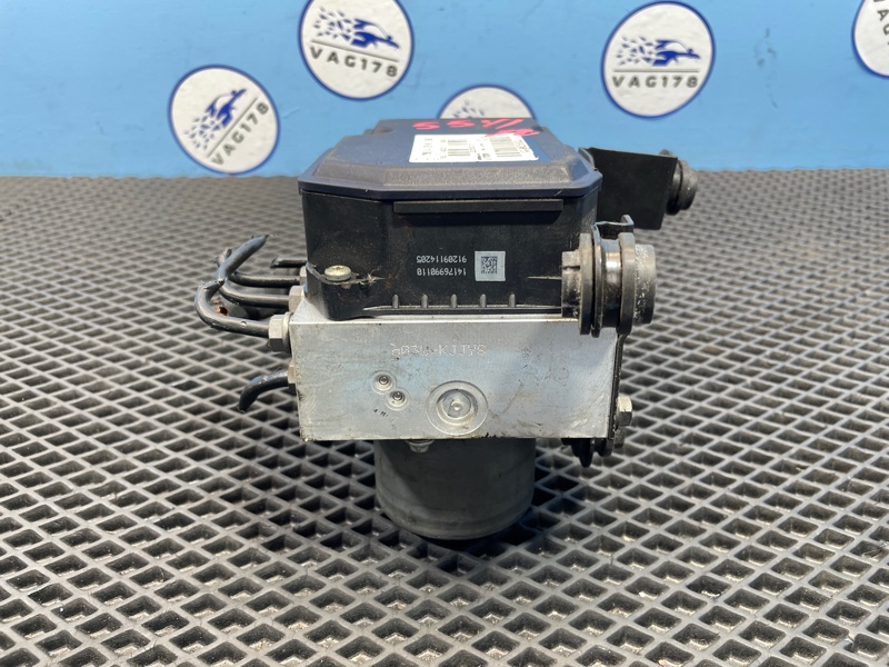 Блок ABS, 5000 рублей, Санкт-Петербург