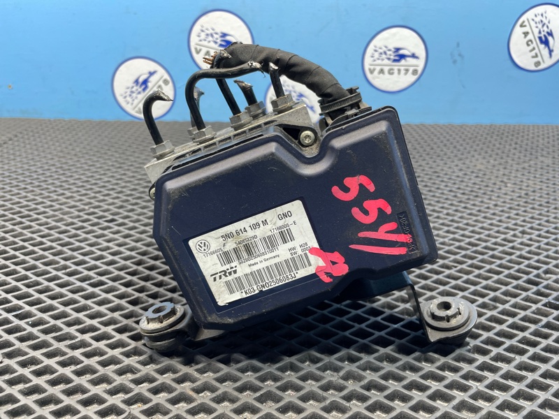 Блок ABS, 5000 рублей, Санкт-Петербург