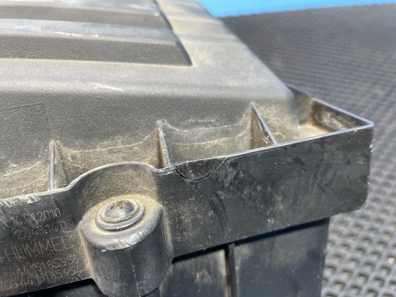 Корпус воздушного фильтра, 2500 рублей, Санкт-Петербург