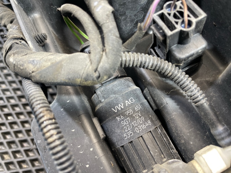 Бачок омывателя лобового стекла, 4000 рублей, Санкт-Петербург