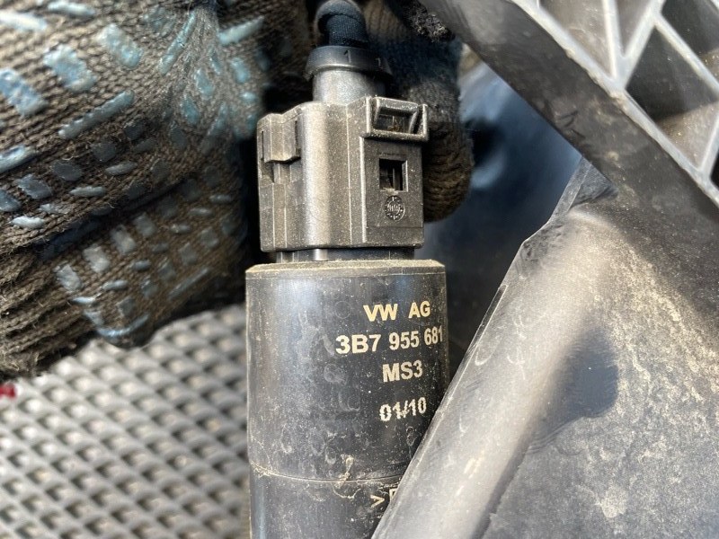 Бачок омывателя лобового стекла, 4000 рублей, Санкт-Петербург