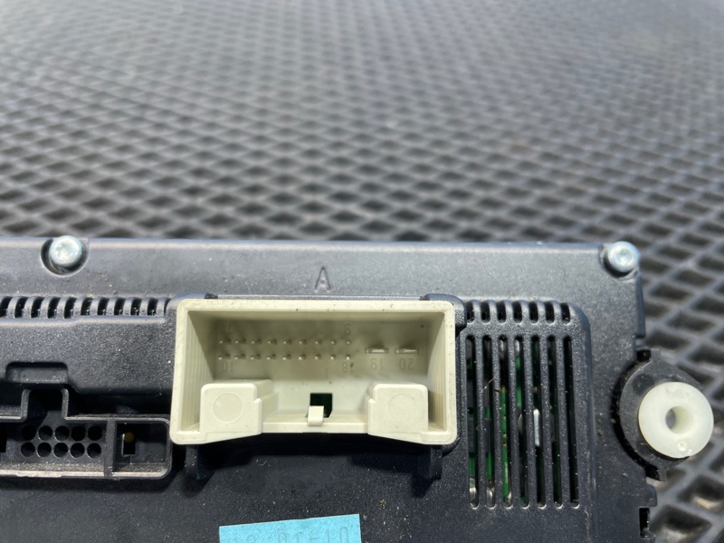 Блок управления климатом, 1500 рублей, Санкт-Петербург