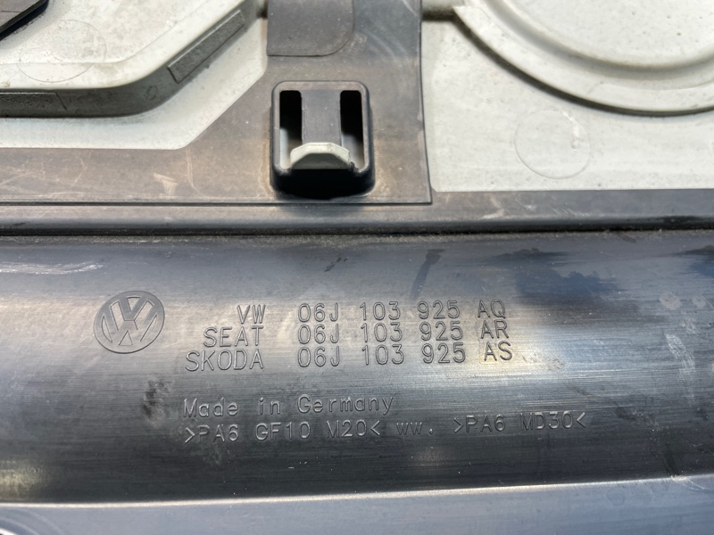 Декоративная накладка двигателя, 1500 рублей, Санкт-Петербург