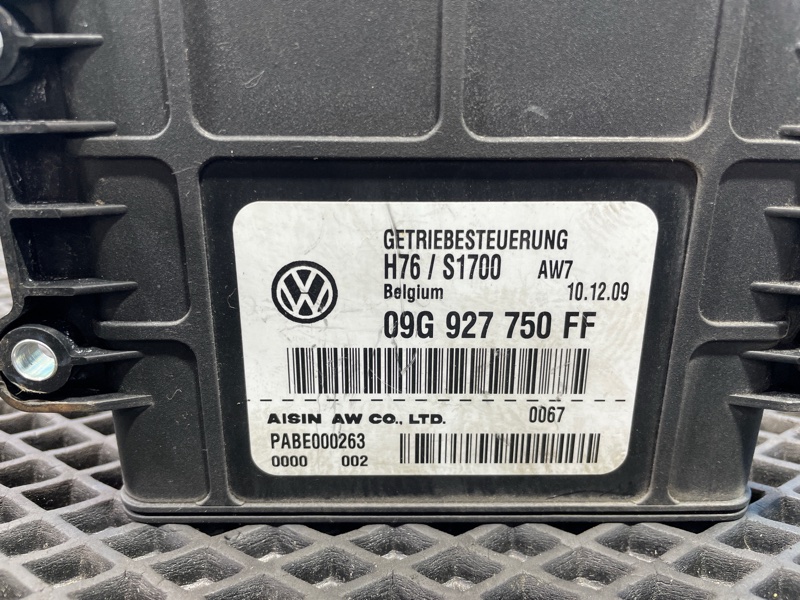 Блок управления АКПП, 1500 рублей, Санкт-Петербург