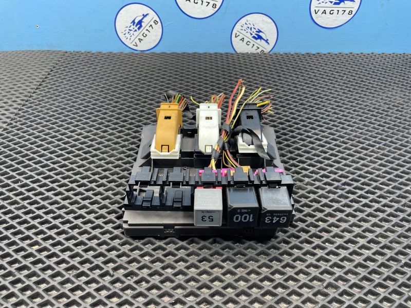 Блок управления бортовой сети, 2500 рублей, Санкт-Петербург