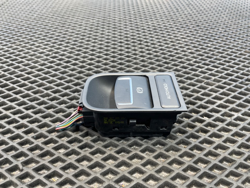 Кнопка стояночного тормоза, 1500 рублей, Санкт-Петербург