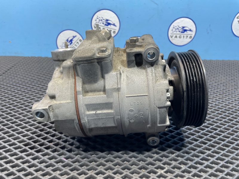 Компрессор кондиционера, 14000 рублей, Санкт-Петербург