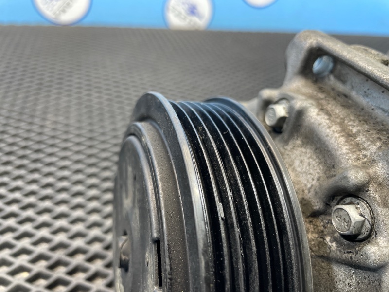 Компрессор кондиционера, 14000 рублей, Санкт-Петербург