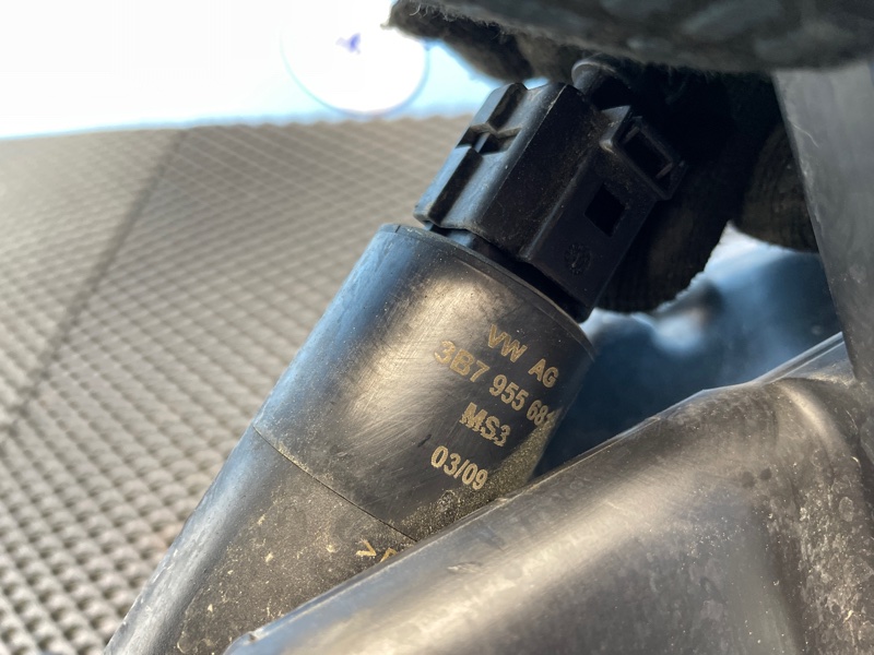 Бачок омывателя лобового стекла, 4000 рублей, Санкт-Петербург