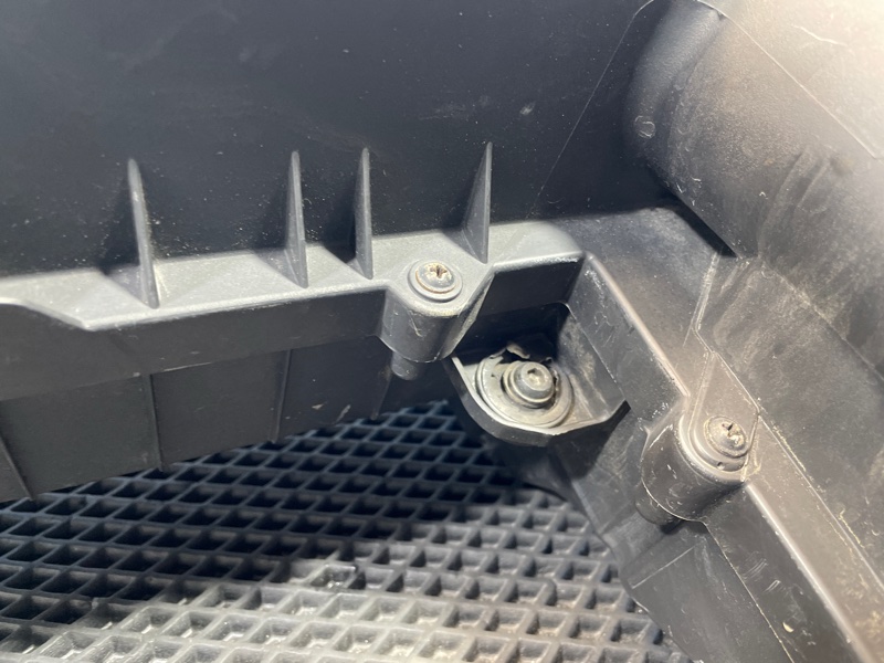 Корпус воздушного фильтра, 2500 рублей, Санкт-Петербург