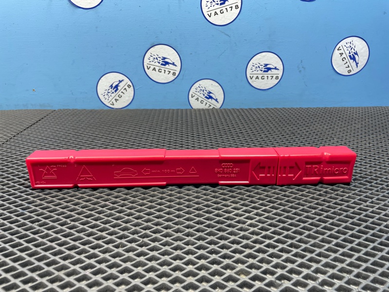 Знак аварийной остановки, 1000 рублей, Санкт-Петербург