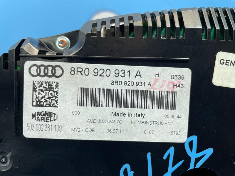 Панель приборов, 3500 рублей, Санкт-Петербург