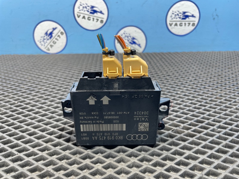 Блок управления парктроником, 2400 рублей, Санкт-Петербург