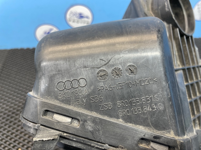 Корпус воздушного фильтра, 2000 рублей, Санкт-Петербург