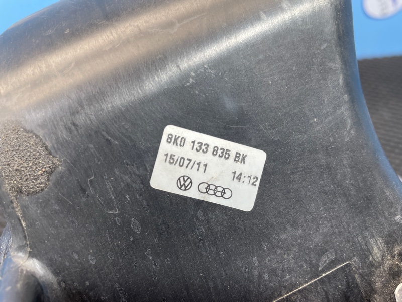 Корпус воздушного фильтра, 2000 рублей, Санкт-Петербург