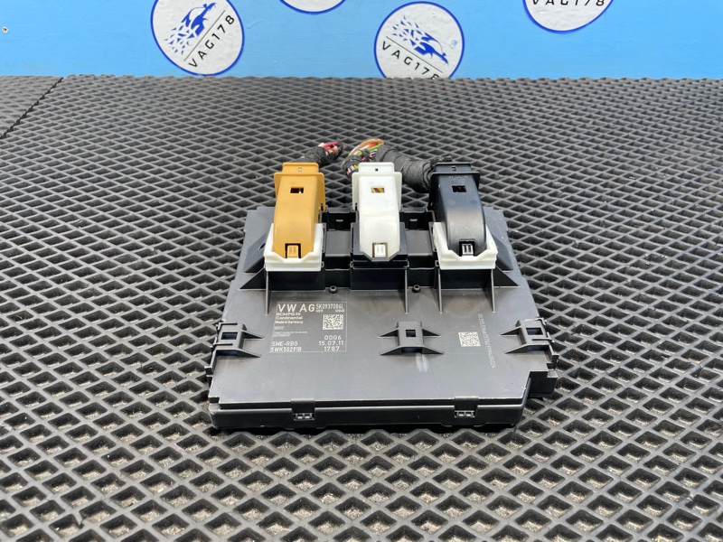 Блок управления бортовой сети, 3000 рублей, Санкт-Петербург