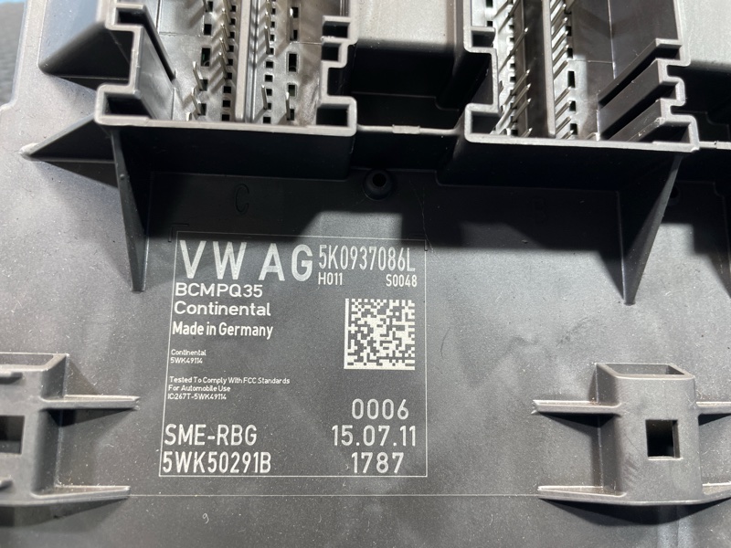 Блок управления бортовой сети, 3000 рублей, Санкт-Петербург