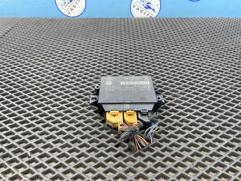 Блок управления парктроником, 3500 рублей, Санкт-Петербург