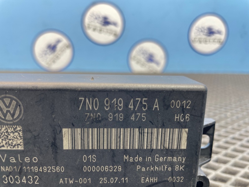 Блок управления парктроником, 3500 рублей, Санкт-Петербург