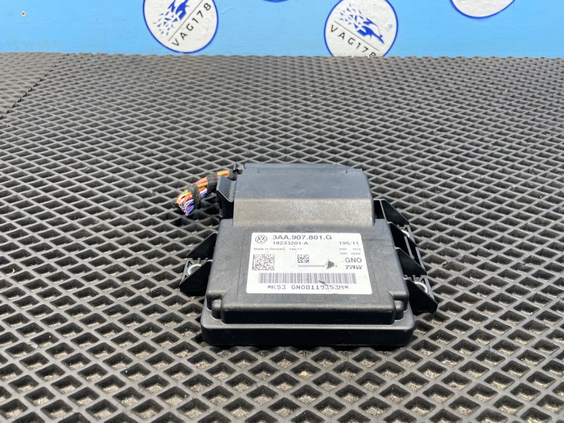 Блок управления стояночным тормозом, 2000 рублей, Санкт-Петербург