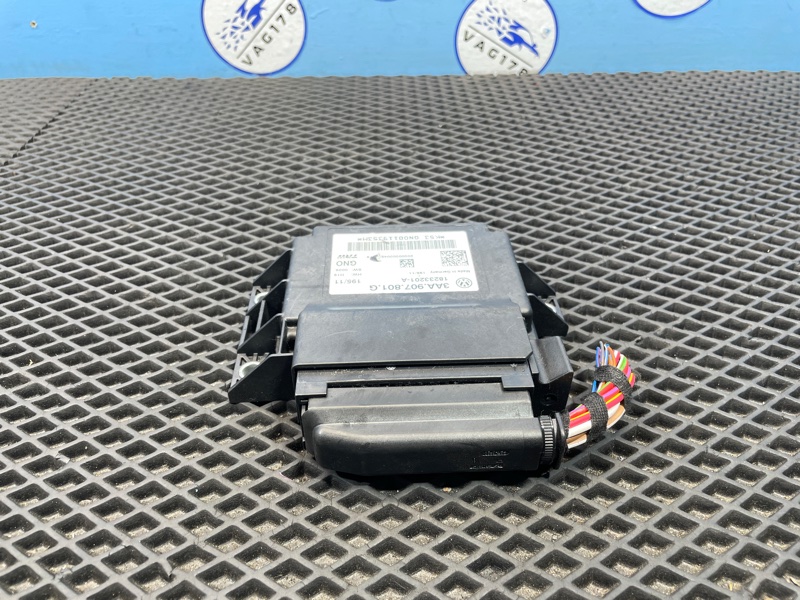 Блок управления стояночным тормозом, 2000 рублей, Санкт-Петербург