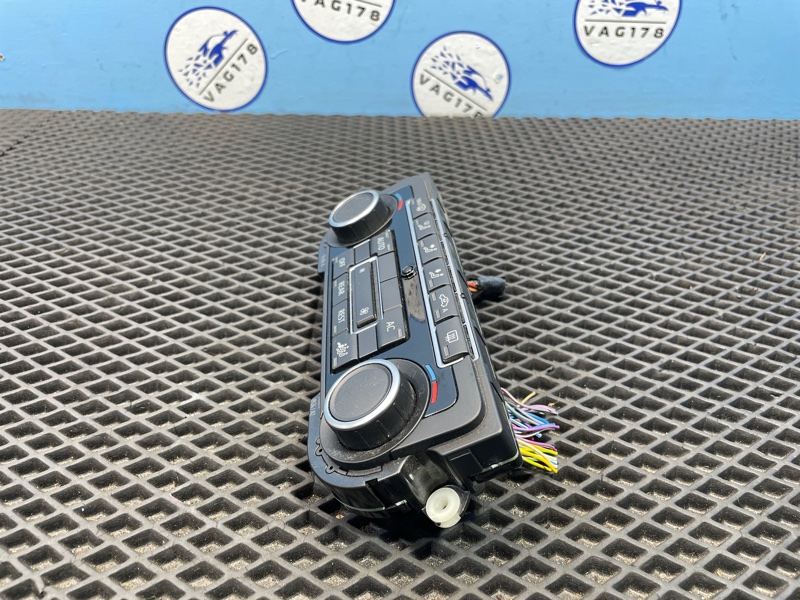 Блок управления климатом, 5000 рублей, Санкт-Петербург