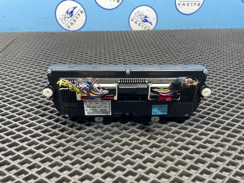 Блок управления климатом, 5000 рублей, Санкт-Петербург