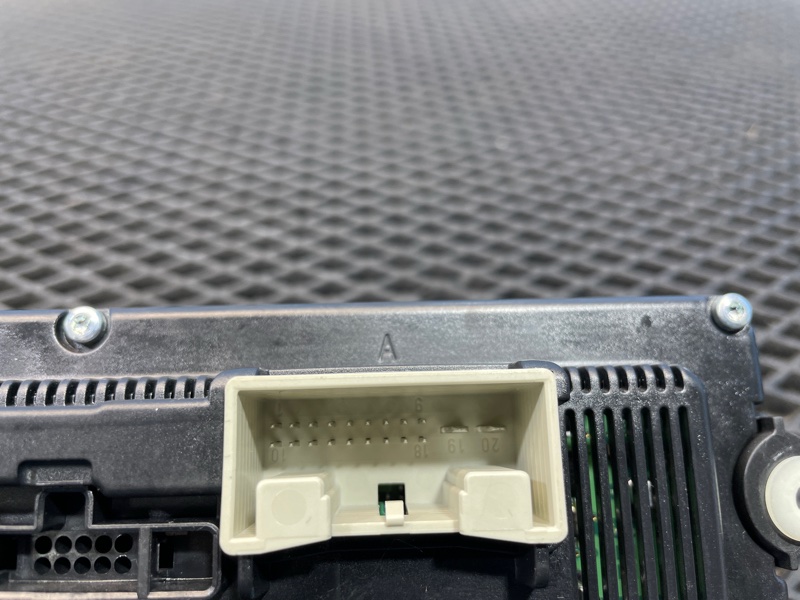 Блок управления климатом, 5000 рублей, Санкт-Петербург