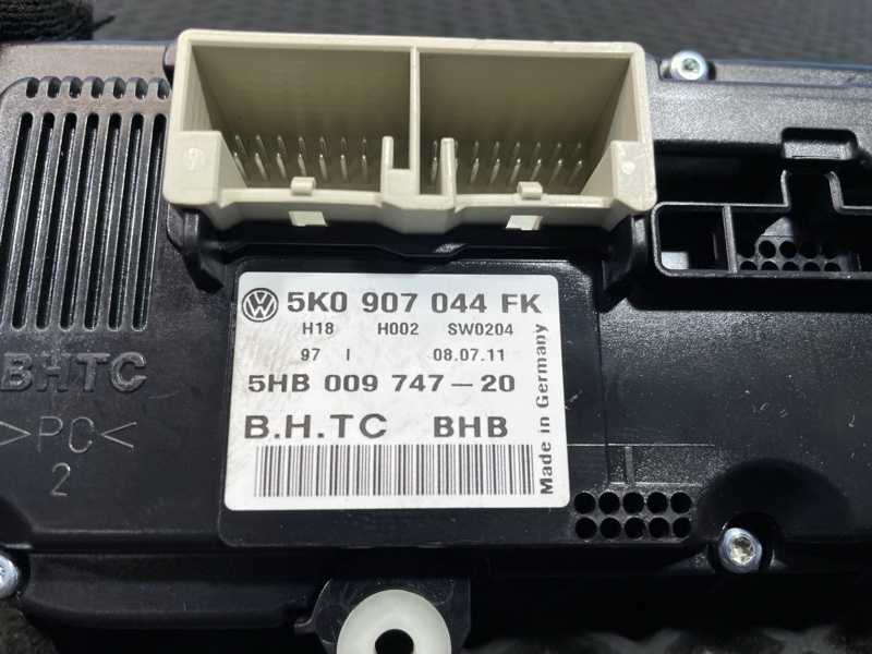 Блок управления климатом, 5000 рублей, Санкт-Петербург